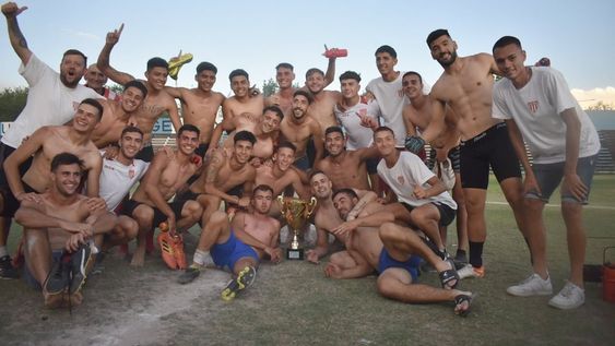 EL VIGENTE CAMPEÓN. El Atlético Club San Martín venció a FADEP por penales en la final del Torneo Integración 2022 y se coronó como el mejor.