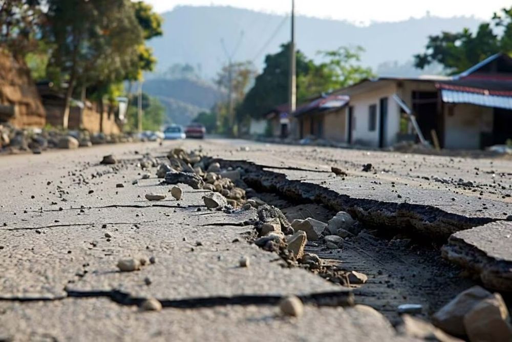 Cuándo y dónde podría ser el próximo gran terremoto en Chile (Foto gentileza ATON)