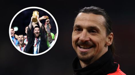 Zlatan Ibrahimovic