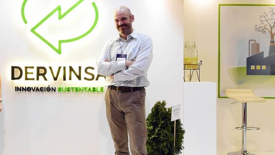 El nuevo gerente general de Dervinsa, comentó su visión sobre el sector vitivinícola y los cambios que la empresa viene proponiendo en base a la sustentabilidad. Cómo funciona el negocio.