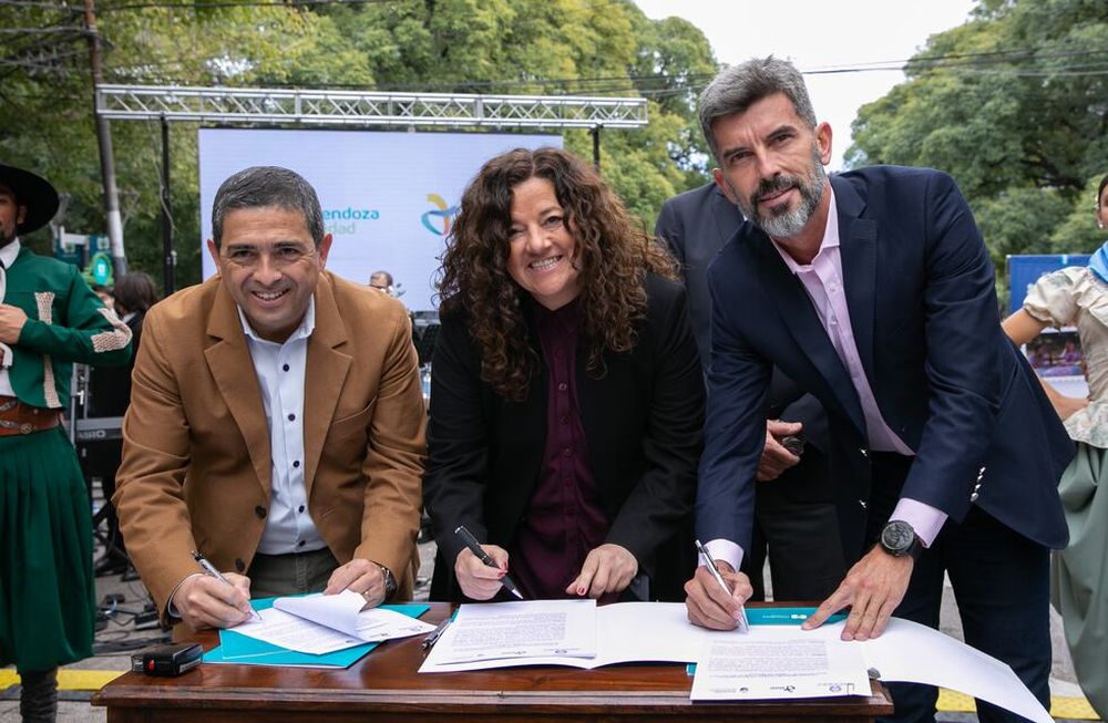 La Ciudad y General Alvear potenciarán sus virtudes turísticas de forma conjunta