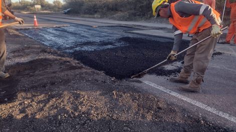 Las obras abarcan más de 180 kilómetros y apuntan a optimizar la transitabilidad y la seguridad en zonas productivas.