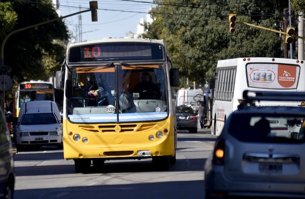 UTA convocó a un paro de transporte desde las 00 de este martes. (Ramiro Pereyra / La Voz