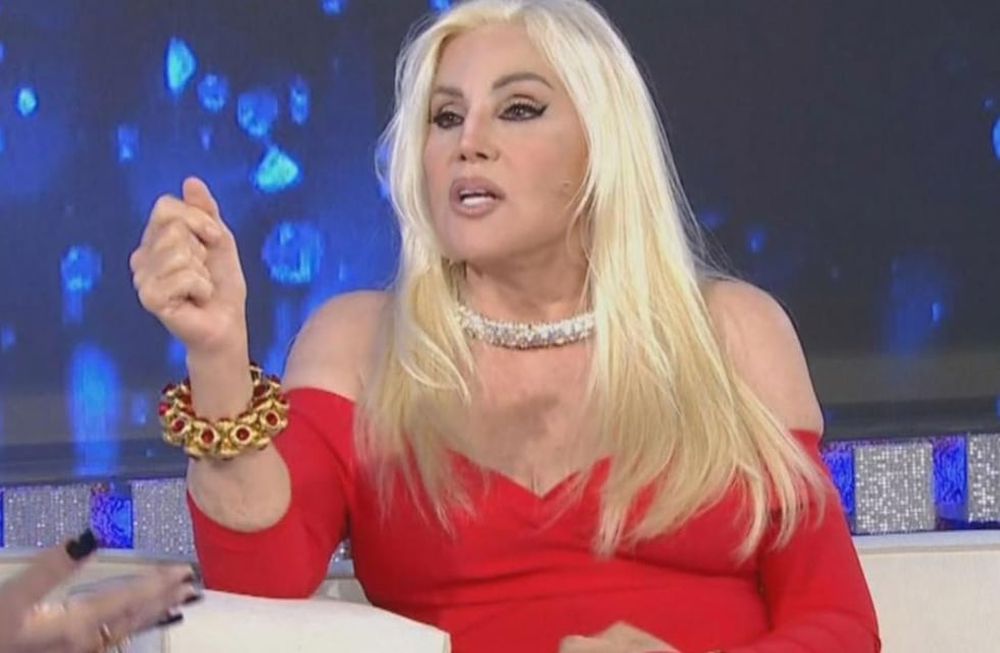 Susana Giménez le pidió a los argentinos “que se levanten y digan basta”