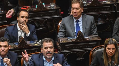 Los Andes | El PRO y los aliados no consiguieron el quórum para tratar la Ficha Limpia en Diputados, que impide que personas condenadas por corrupción puedan ser candidatas. / Foto Clarín