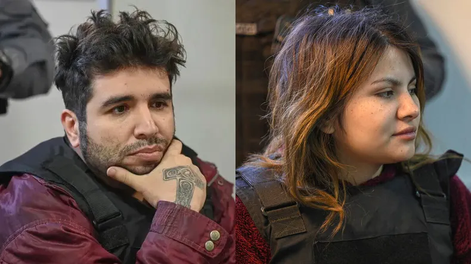 Intento de asesinato contra Cristina Kirchner: condenaron a Sabag Montiel y Brenda Uliarte