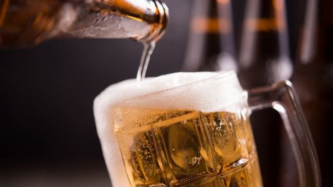 El consumo de cerveza sin alcohol representa el 1% del mercado argentino. - Archivo / Los Andes