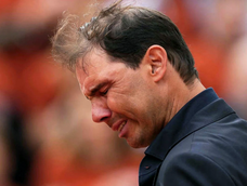 Fuerte confesión de Rafael Nadal: He vivido toda mi carrera tenística con dolor.