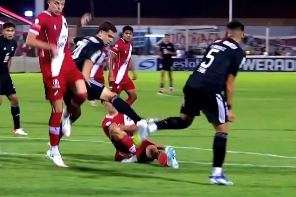 Deportivo Maipú no podrá contar con Juan Cruz Arno