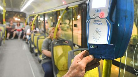 Los Andes | Antes de fin de año habrá un nuevo aumento del boleto de colectivo en Mendoza. Foto: Los Andes