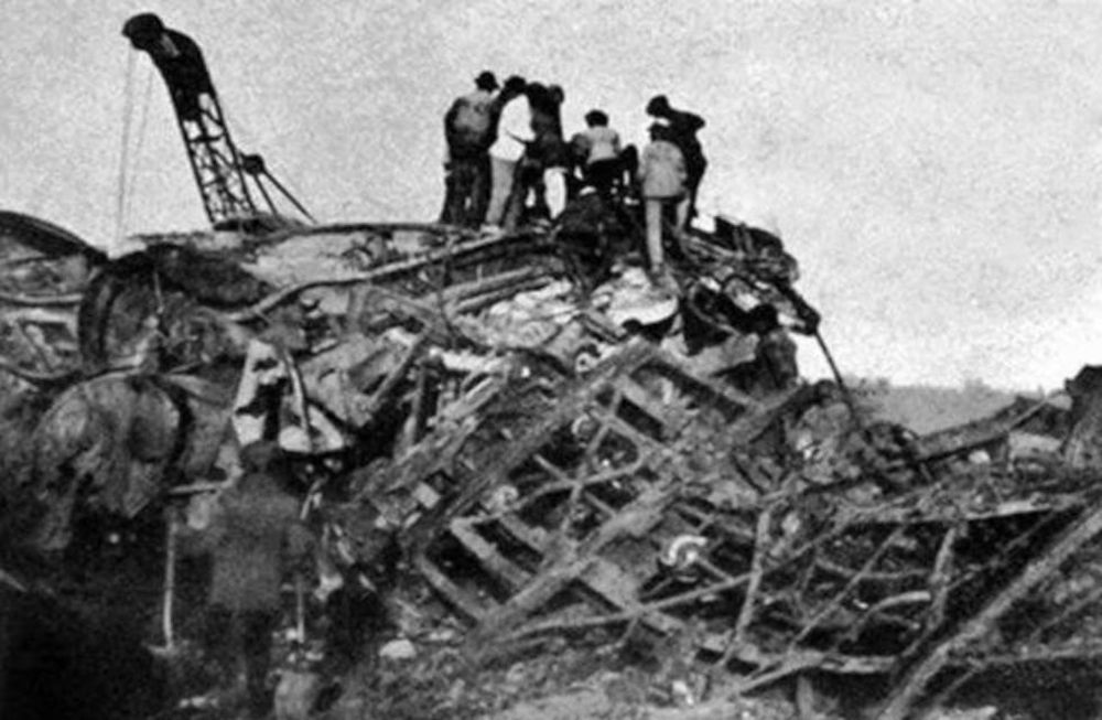 La tragedia de Alpatacal en 1927: Archivo