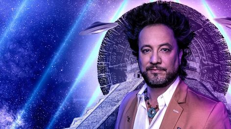 Los Andes | History y Super te invitan a desafiar el misterio y participar en un concurso de “Alienígenas Ancestrales”