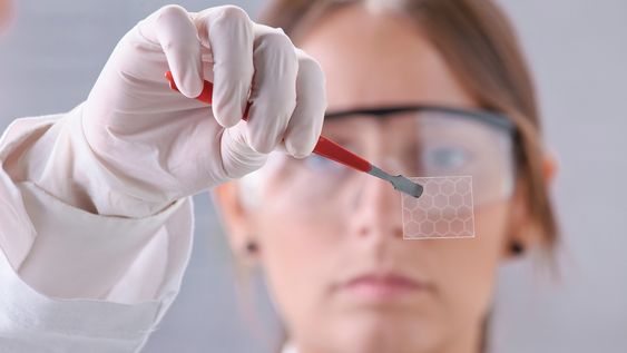 Desarrollo de nanotecnología Desarrollo de nanotecnología