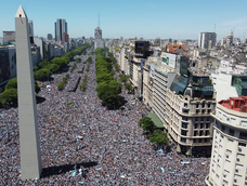 El Gobierno analiza decretar asueto después de la final del Mundial 2026 y pone en marcha un operativo de seguridad