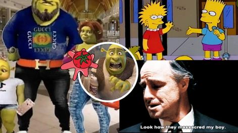 Los memes por Shrek 5: a nadie le gustó la animación y explotaron las burlas