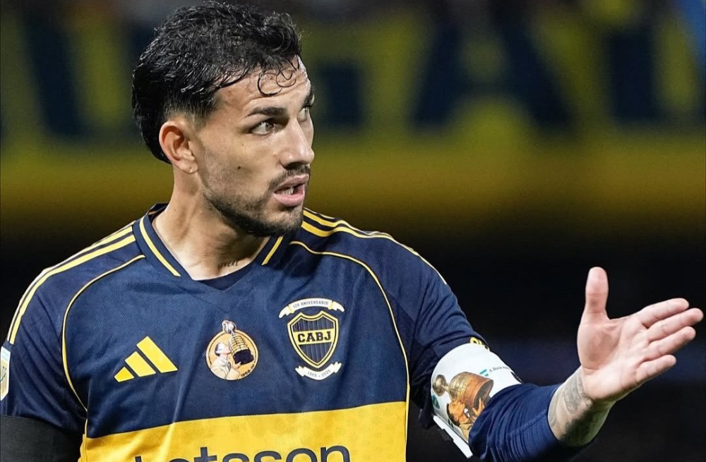 Leandro Paredes, con su llegada, le cambi&oacute; la cara a Boca. Hoy, tiene un gran presente.&nbsp; &nbsp;
