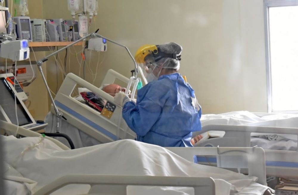 A quince meses de iniciada la pandemia, el informe final de la OMS y China Imagen asegura que todo comenzó en Wuhan. Imagen ilustrativa