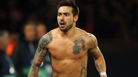 El Pocho Lavezzi será tentado para retirarse en Rosario Central