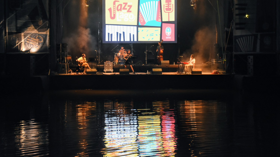 todo listo para el festival jazz en el lago: cuales son los grupos seleccionados