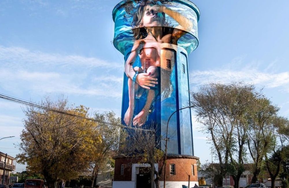 Está inspirado en Miramar y fue elegido como el mejor del mundo.