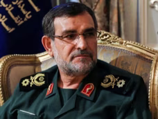Israel mató al comandante iraní Alireza Tangsir, responsable del cierre del estrecho de Ormuz