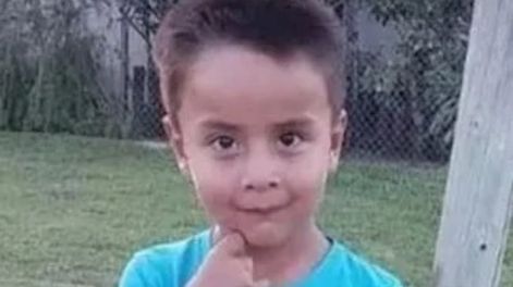 Los Andes | Loan Peña, el nene de cinco años desaparecido hace 48 días en la localidad correntina de 9 de Julio.