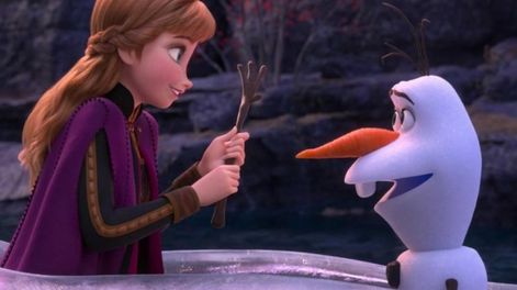 Los Andes | Anna de Frozen: ¿cómo se vería en la vida real?