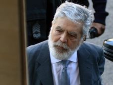 Julio De Vido fue condenado junto a José López por coimas en la causa Skanska