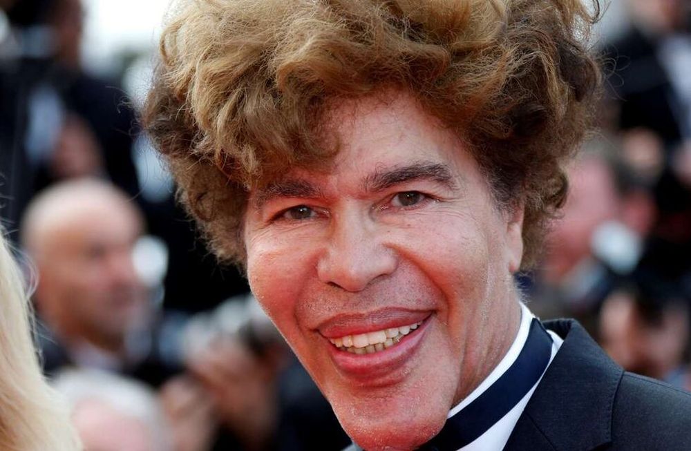 El hombre de 72 años se volvió conocido por conducir el programa de ciencia ficción “Temps X”.