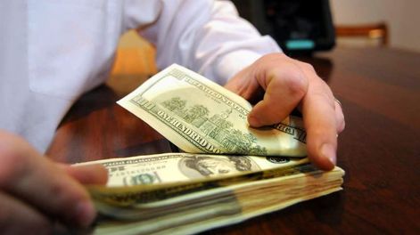 En el inicio de septiembre, el dólar blue recuperó un cuarta parte de lo perdido la semana pasada.