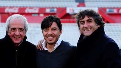Atención hinchas de River: el acuerdo al que llegó Marcelo Gallardo con la dirigencia