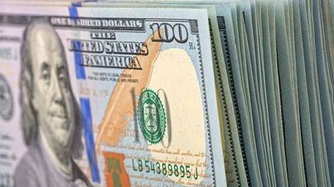 El Banco Central cotizó el dólar oficial minorista a $1.421.