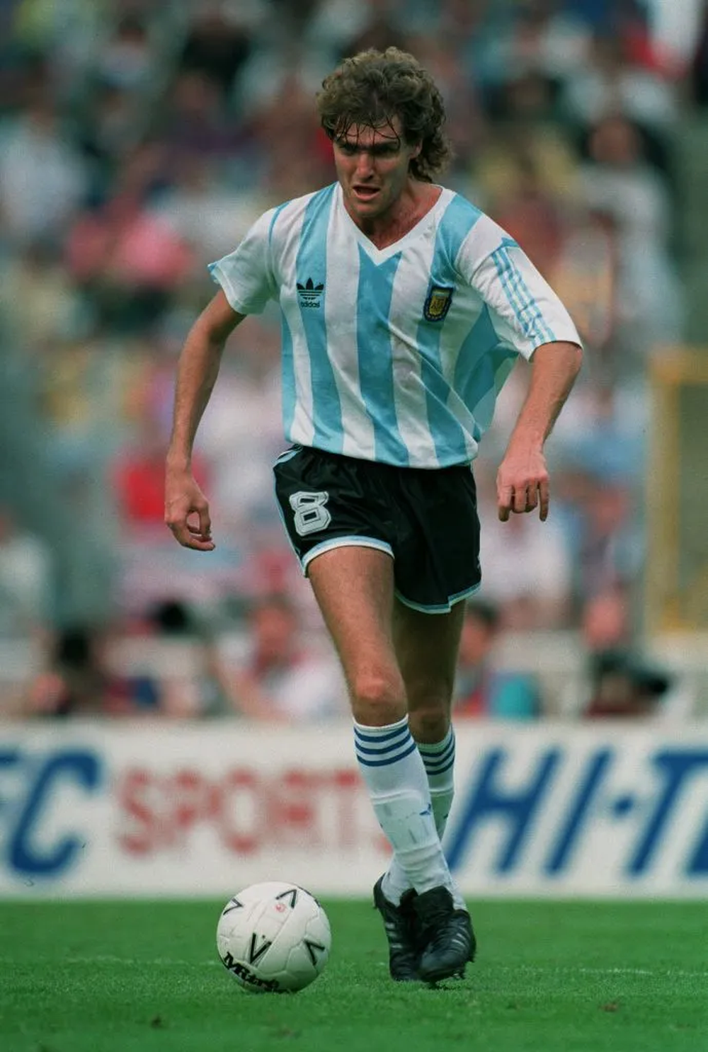 Dar&iacute;o Franco fue campe&oacute;n de la Copa Am&eacute;rica junto a la Selecci&oacute;n Argentina.&nbsp;