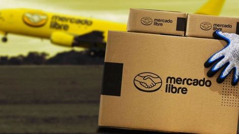 Además de los puestos en Argentina, Mercado Libre también tiene ofertas para otros países. Gentileza: Voces Críticas.