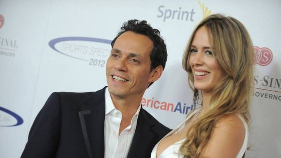 Se casó Marc Anthony con Shannon de Lima