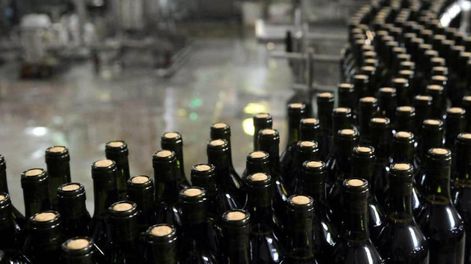Los Andes | Reutilizar botellas de vino para incorporarlas en una nueva función