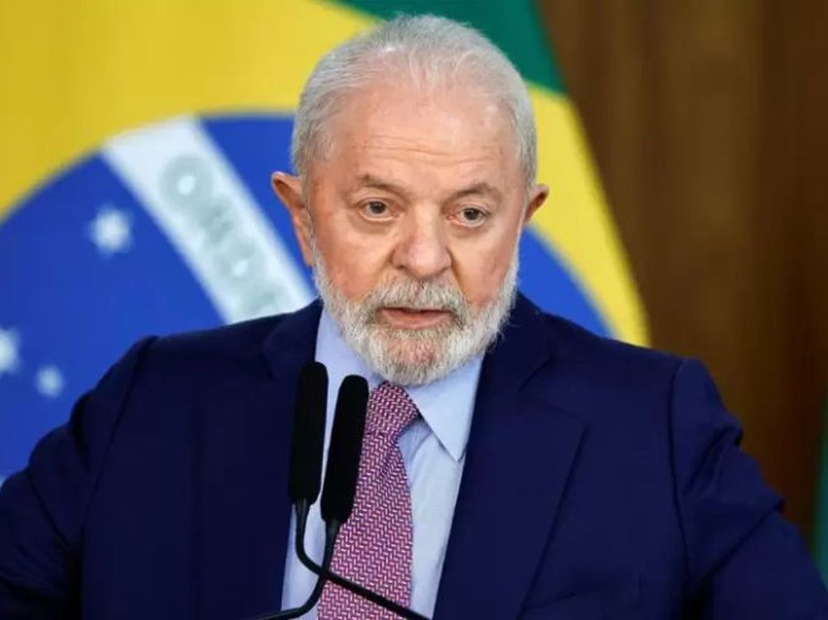 Lula dijo que buscará la reelección para evitar el retorno de “una banda de lunáticos”.&nbsp;