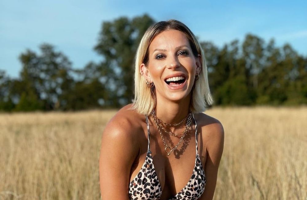 Noelia Marzol cautiva con cada una de las prendas que muestra en Instagram