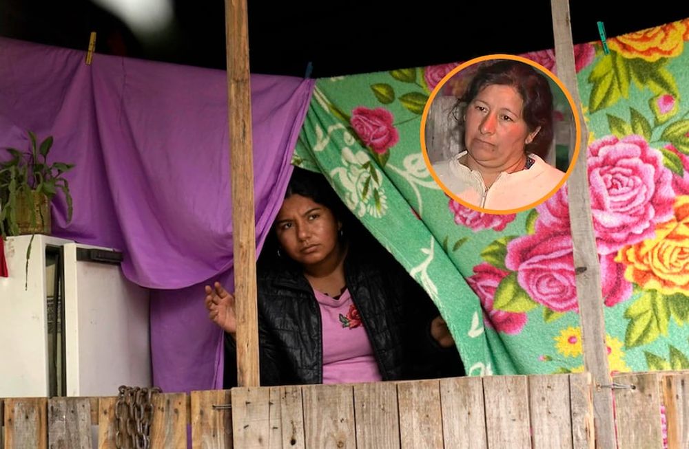 Pidió declarar como testigo Macarena, la hija de Laudelina que participó del almuerzo con Loan. Foto: Clarín
