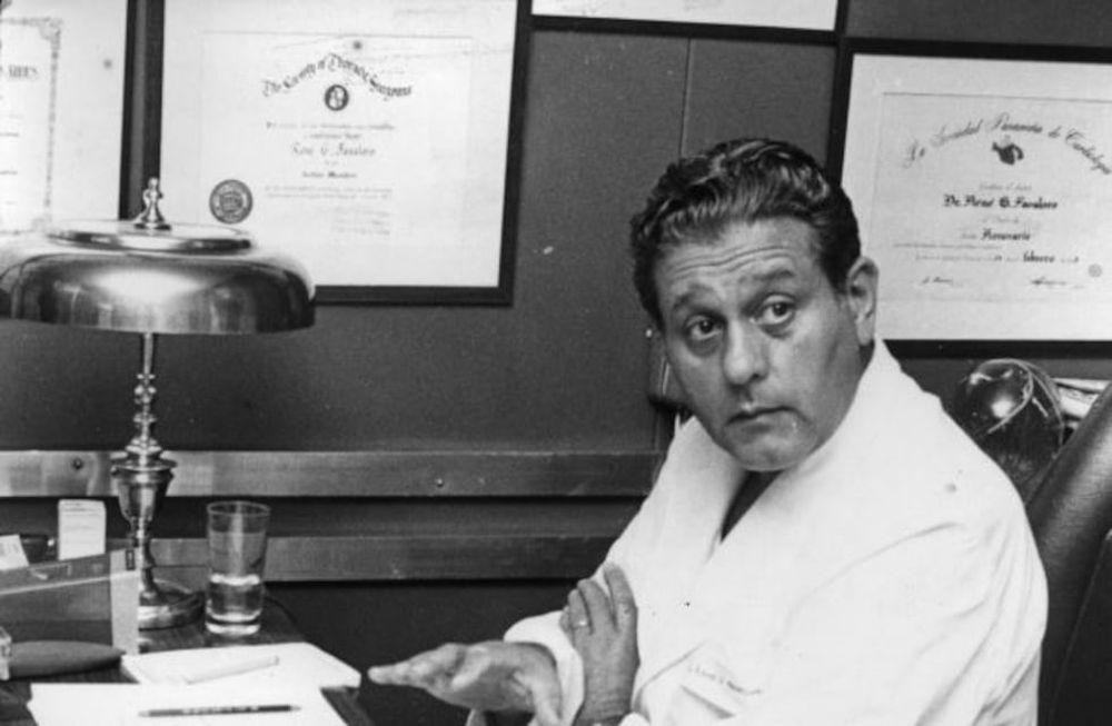 René G. Favaloro: ciencia y conciencia