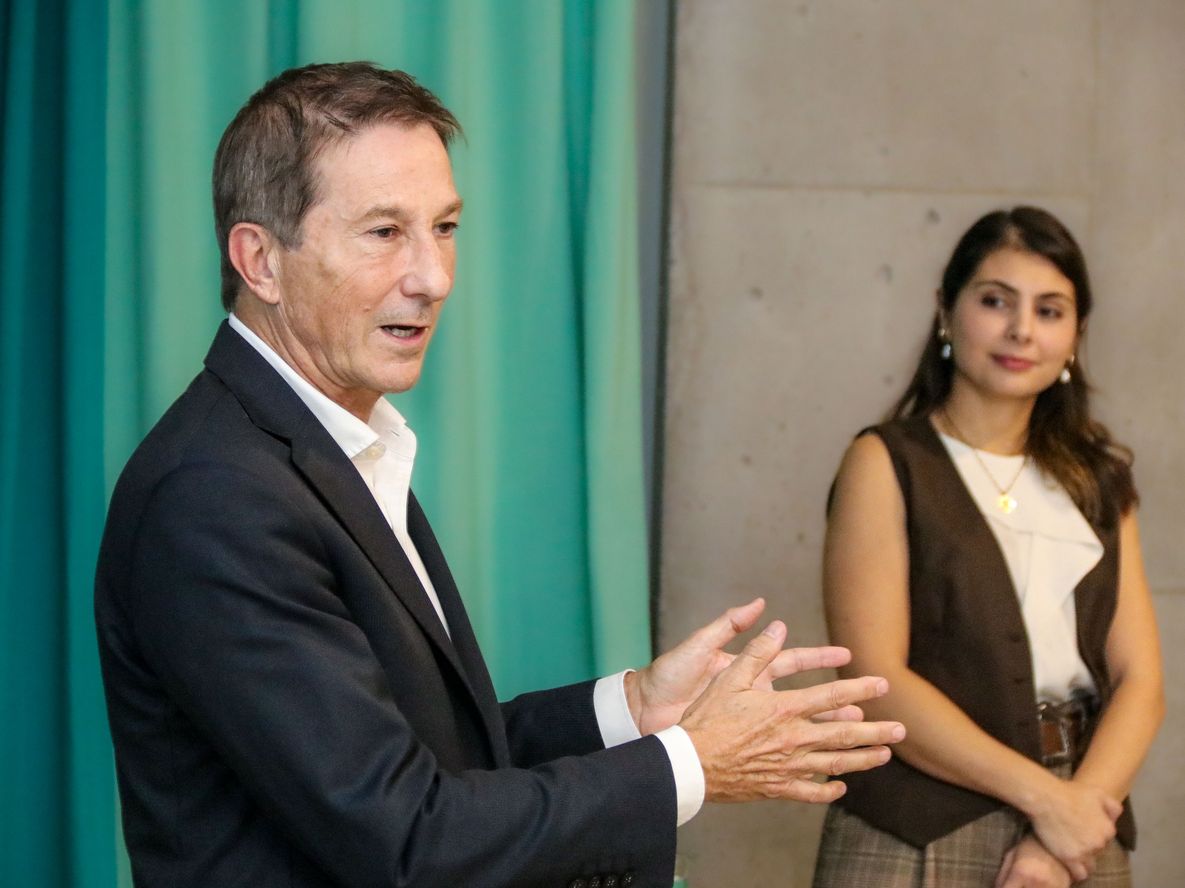 Con foco en la actualización normativa, los expositores abordaron los cambios fiscales y atendieron las consultas de los asistentes.
