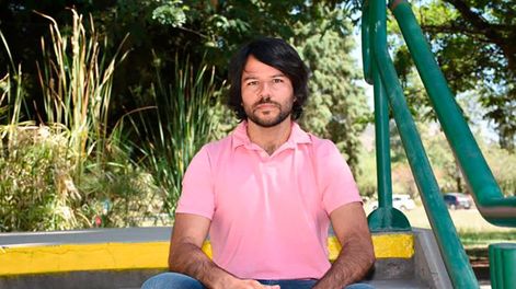 Los Andes | Juan Rivera  es Licenciado en Ciencias de la Atmósfera y Doctor en Ciencias de la Atmósfera y los Océanos de la UBA. / Los Andes