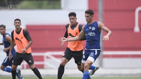 El Expreso y el Rojo no se sacaron ventajas en el Libertadores de América. / gentileza