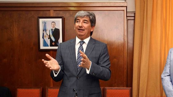 El Juez Federal Walter Bento avaló la precandidatura de Rodolfo Suárez como senador nacional suplente.