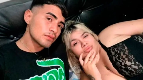 El novio de Morena Rial reapareció en redes y dejó un mensaje para su hijo Amadeo.&nbsp;