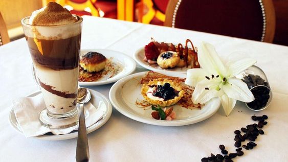 Un desayuno para enamorar