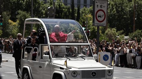 El papa León XIV vendrá a la Argentina en noviembre
