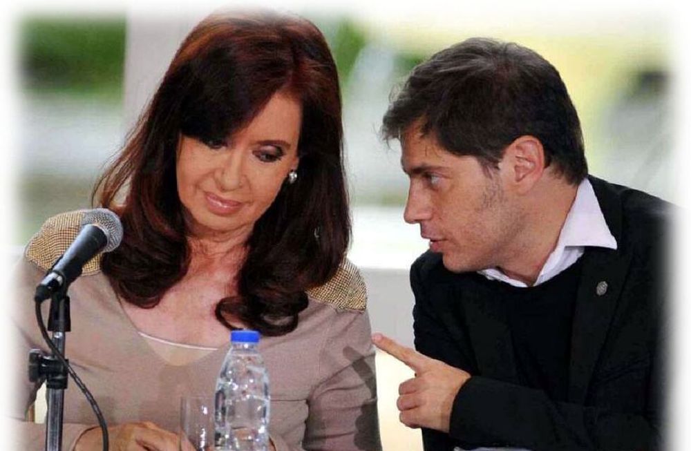 Un año Pekicillof