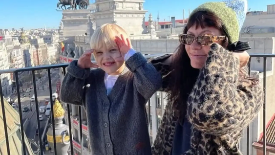 Sofía Chiodi fue la niñera de Mirko y ahora tiene su propio emprendimiento en España.