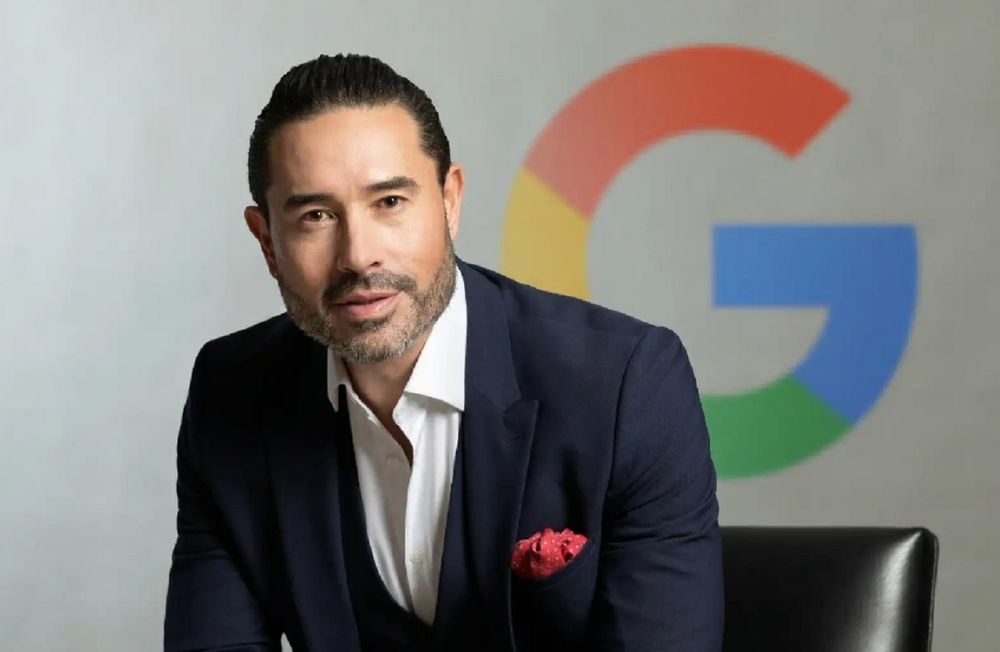 Juan Vallejo, nuevo director general de Google Argentina
